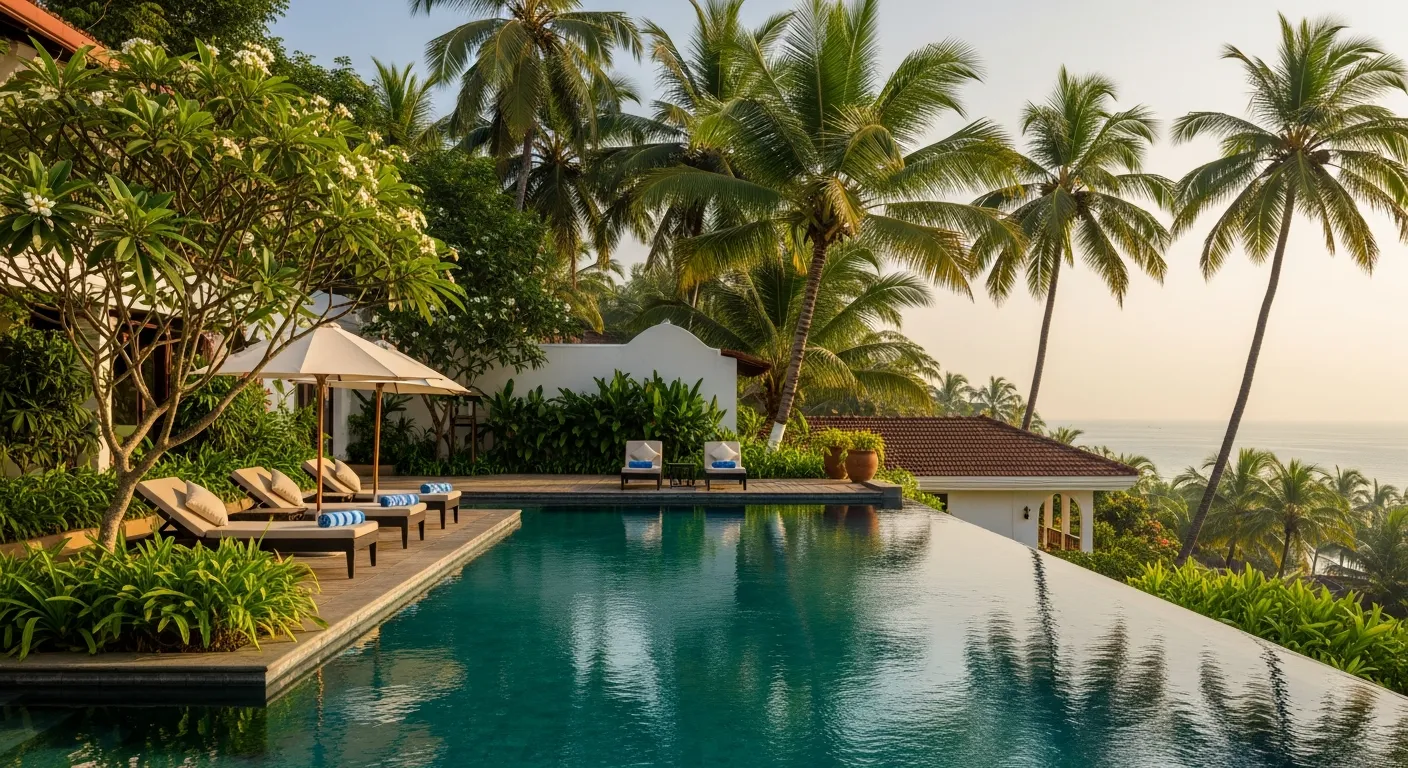 Blu Resorts — North Goa